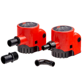 Boat submersible bilge pump (electric) ULTIMA BILGE 600GPH