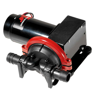 Boat electric water pump (freshwater, waste water)